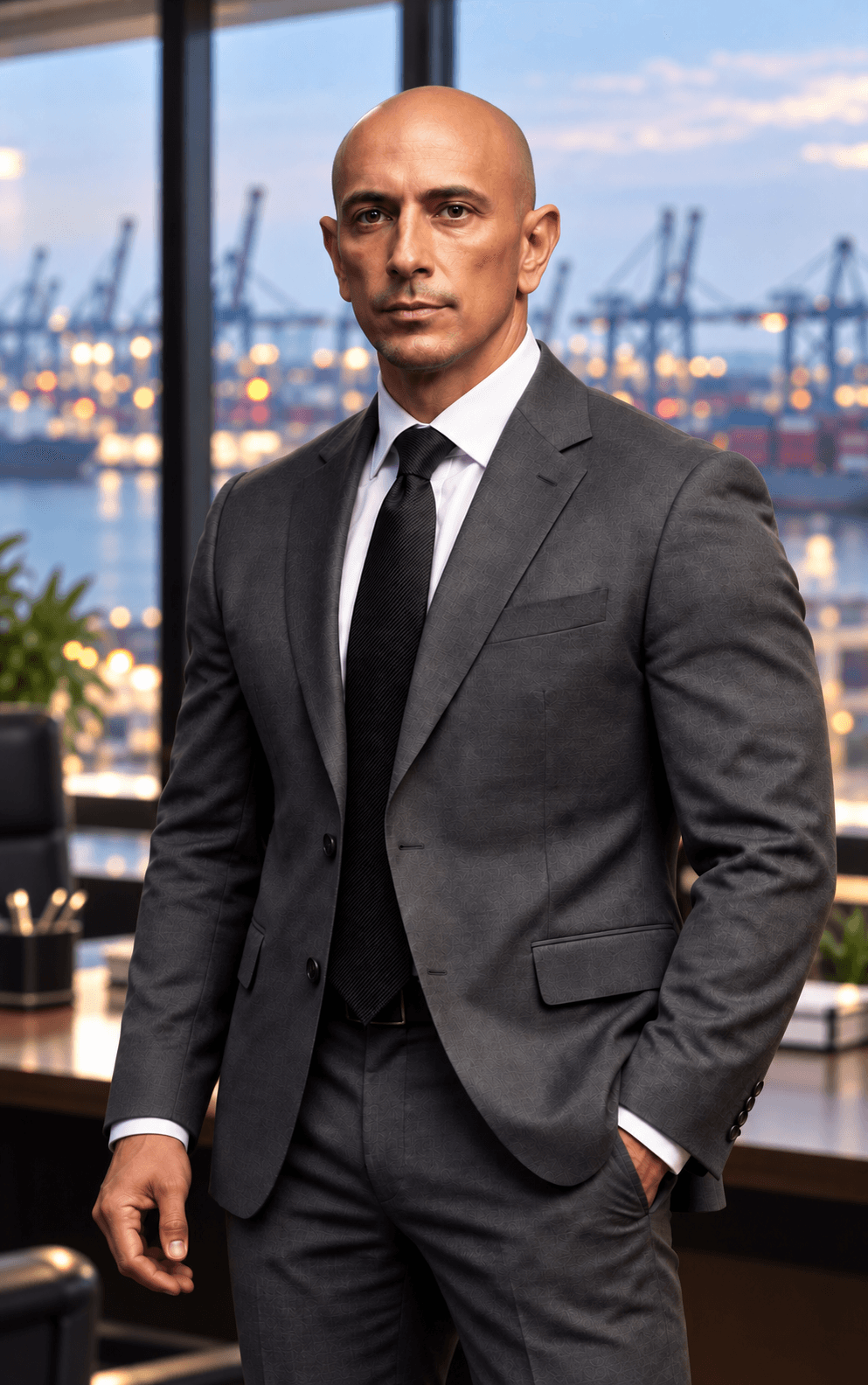 Alessio Bisutti, founder of VIC